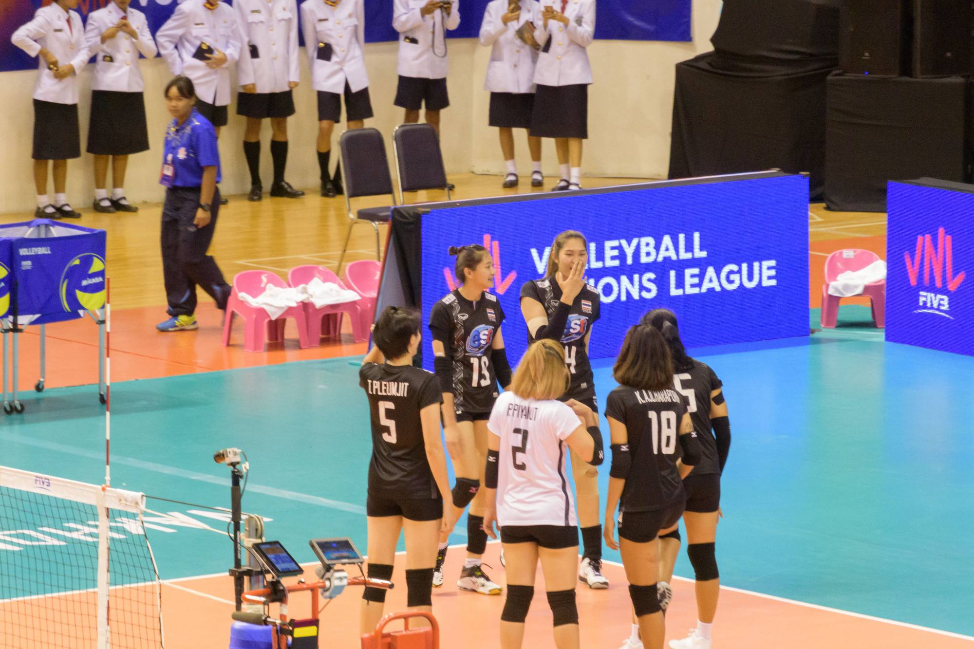 2018-06-05-korat-nakhonratchasima-vnl-volleyball-japan-turkey-korea-thailand-day1